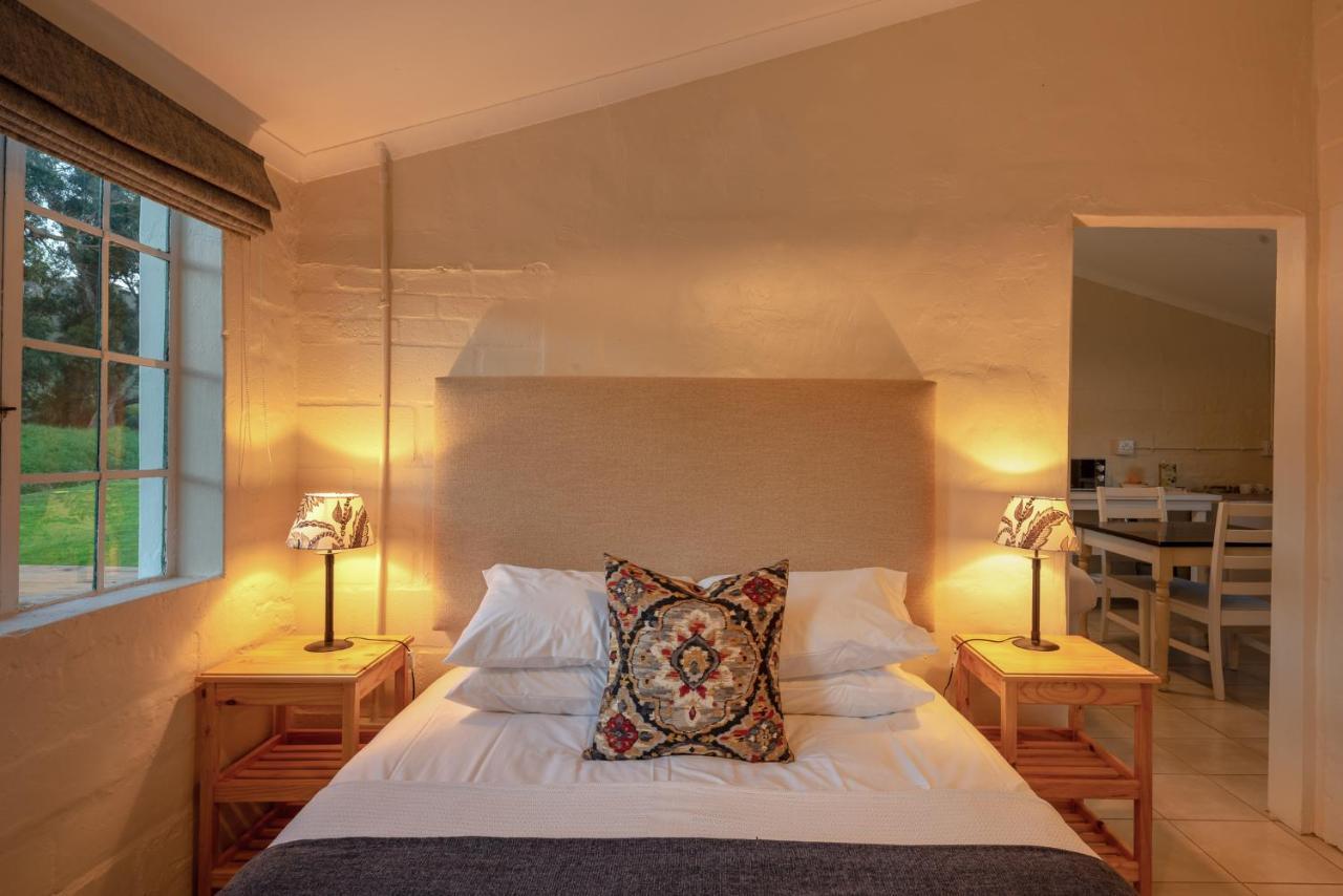 Honeyrock Cottages Kleinmond Bagian luar foto