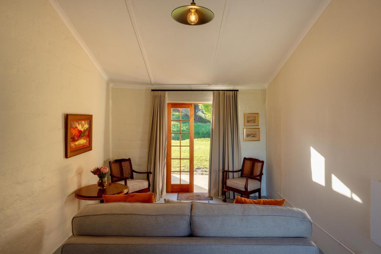 Honeyrock Cottages Kleinmond Bagian luar foto