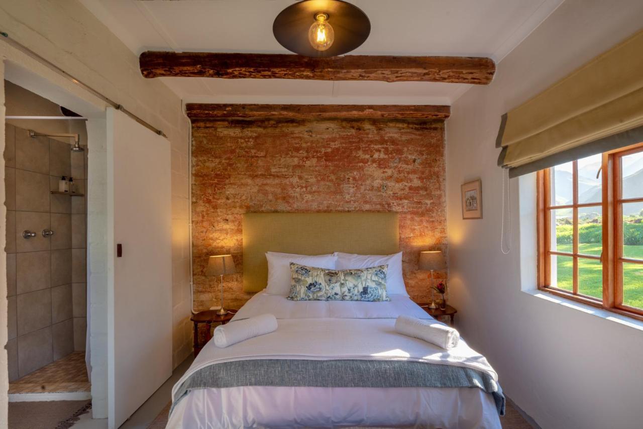 Honeyrock Cottages Kleinmond Bagian luar foto