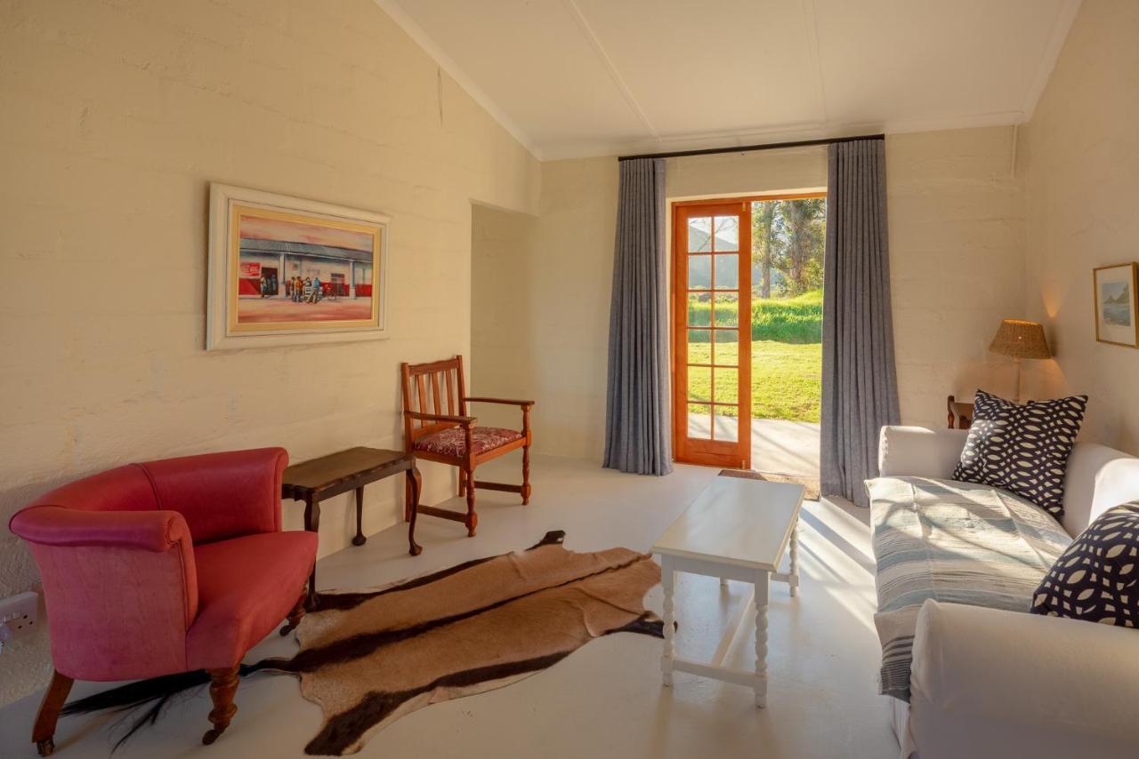 Honeyrock Cottages Kleinmond Bagian luar foto