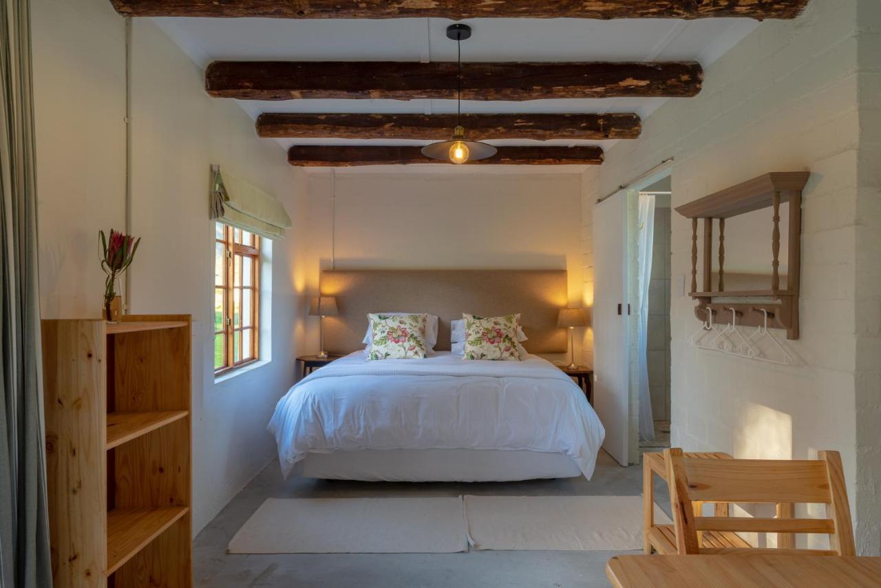Honeyrock Cottages Kleinmond Bagian luar foto