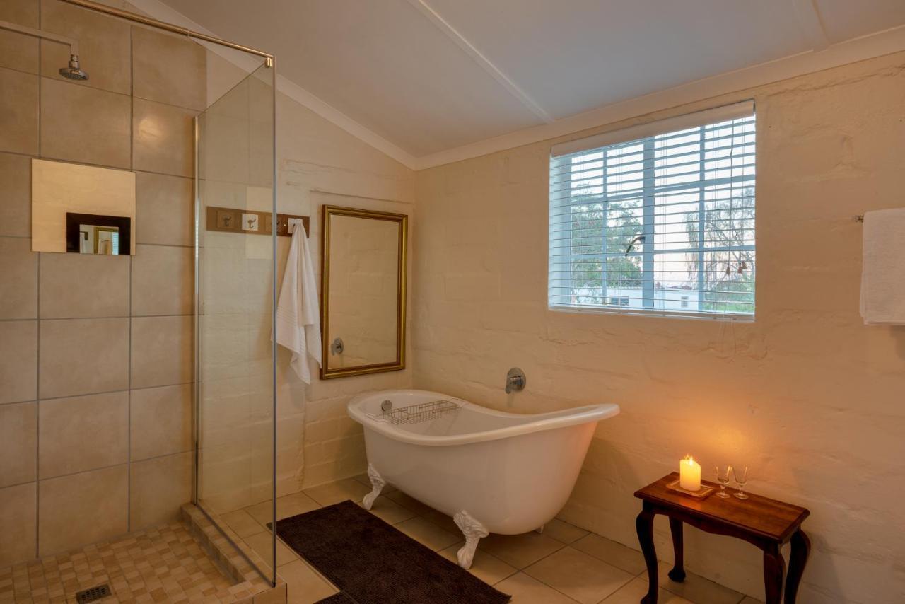 Honeyrock Cottages Kleinmond Bagian luar foto
