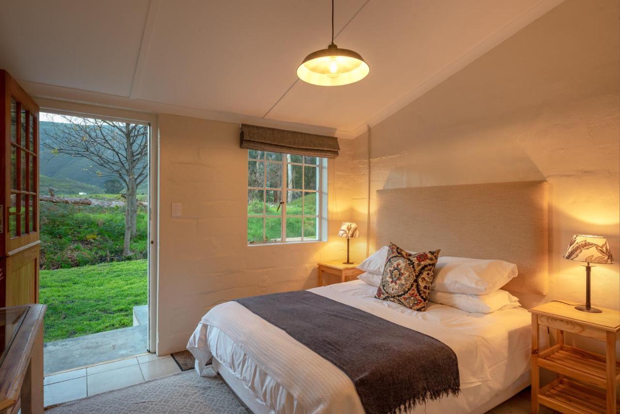 Honeyrock Cottages Kleinmond Bagian luar foto