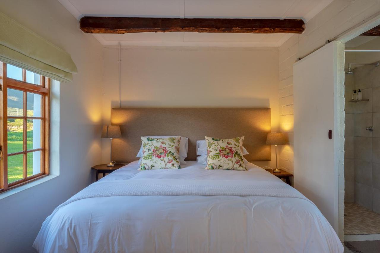 Honeyrock Cottages Kleinmond Bagian luar foto