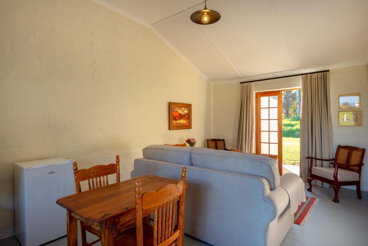 Honeyrock Cottages Kleinmond Bagian luar foto
