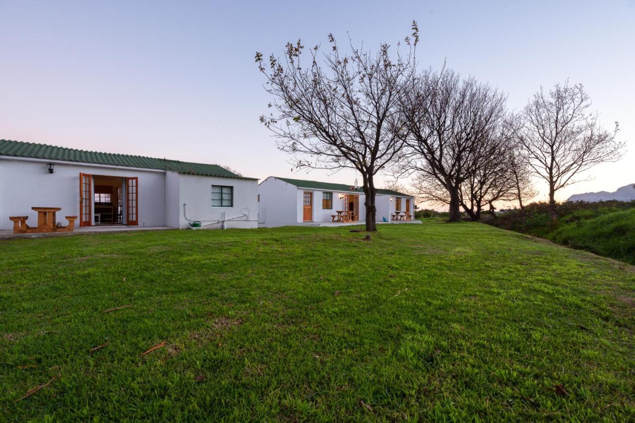 Honeyrock Cottages Kleinmond Bagian luar foto