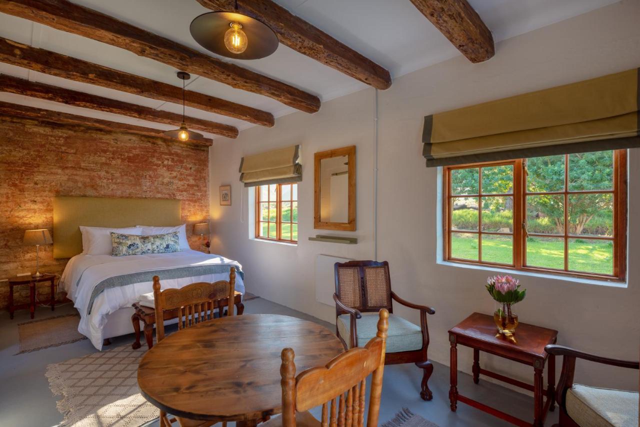 Honeyrock Cottages Kleinmond Bagian luar foto