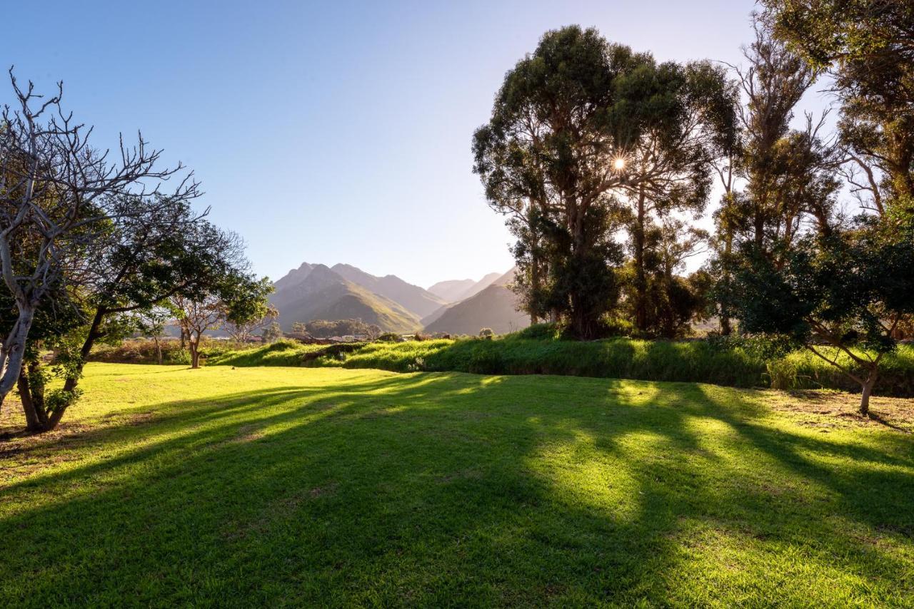 Honeyrock Cottages Kleinmond Bagian luar foto