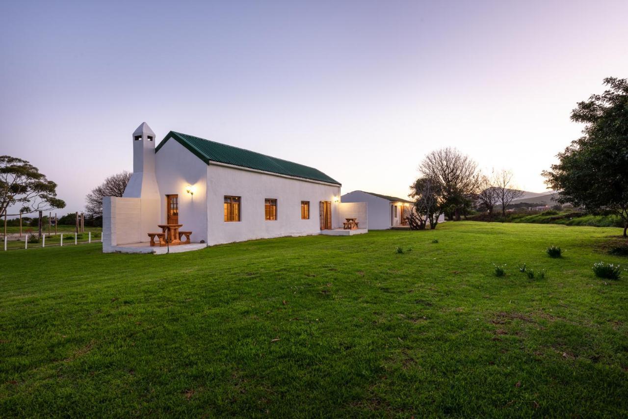 Honeyrock Cottages Kleinmond Bagian luar foto
